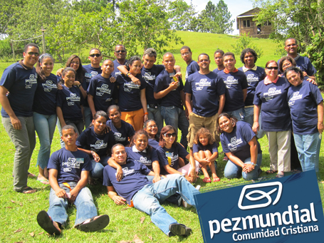 Campamento de PezMundial 2010