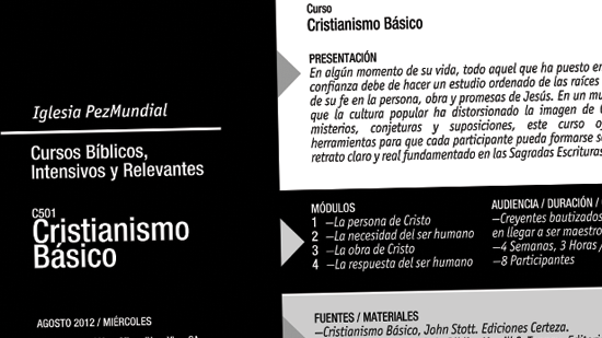 Curso: Cristianismo Básico